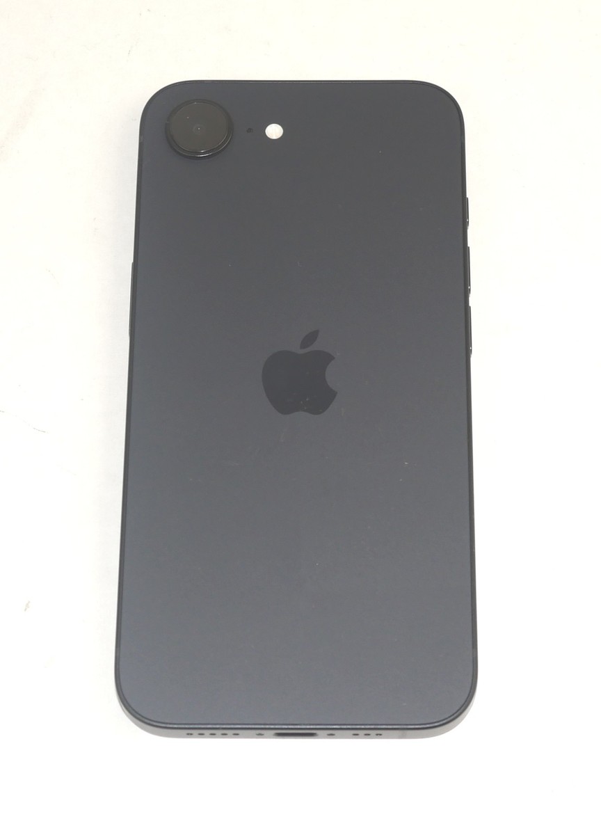 Apple iPhone 16e 5G 128GB Unlocked Grade B MD0D4LL/A Black eSIM | eBay
