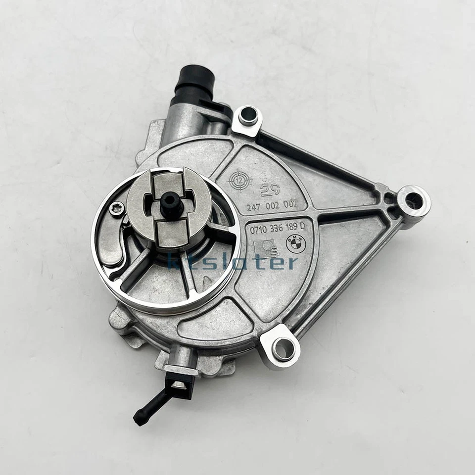 Vacuum Pump 11667640279 Fits for BMW 125i 320i 328i 528i X1 X3 X4 Z4 2010-18 NEW Foto 3 de 4