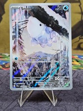 Pokémon TCG Snom 168/162 Temporal Forces Illustration Rare Holo Card NM on eBay