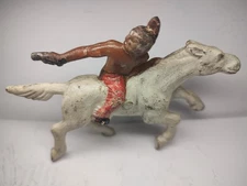 Grey Iron G51 Indian Scout Mounted Firing Pistol