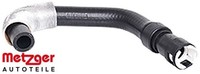 Metzger 2420093 KüHlerschlauch Schlauch KüHlwasser FüR Ford