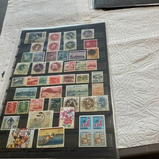 Japan Stamps Lot