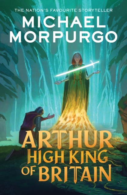 Arthur High King Of Britain