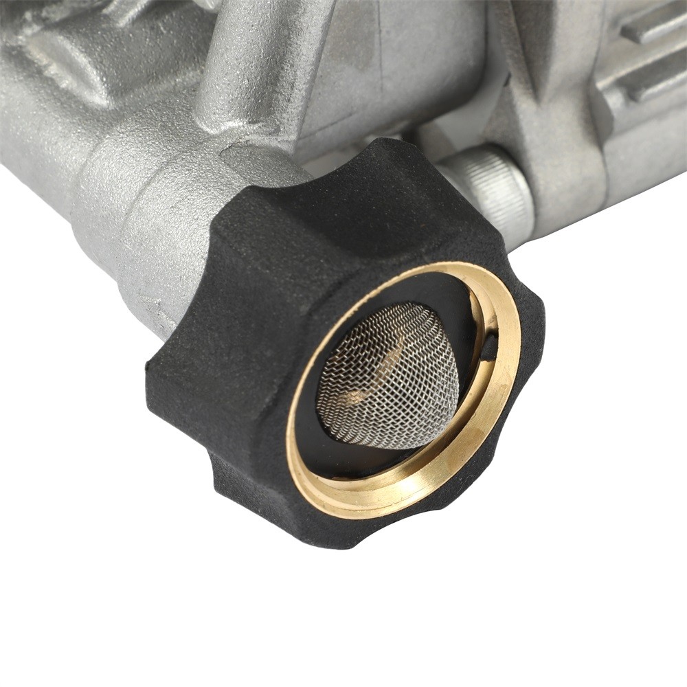 Washer Pump Axial Pump-Horizontal Aluminum Pump Head 20psi-3000psi 2.4gpm 3/4"