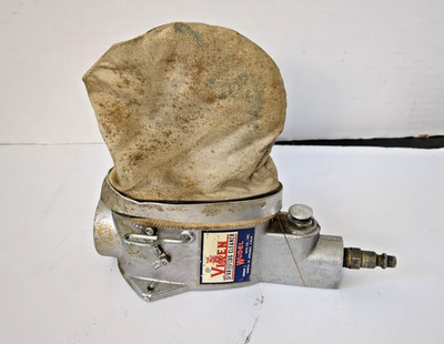 Vintage Vixen Spark Plug Cleaner Edmund J Wudel USA