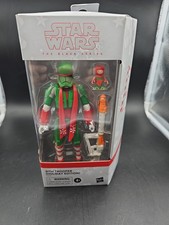 Star Wars Black Series Sith Trooper Holiday Edition 6 Action Figure 2020 Hasbro