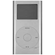 Apple iPod Mini 1st Generation A1051 4GB Silver (WORKS GREAT/READ DESCRIPTION) 2