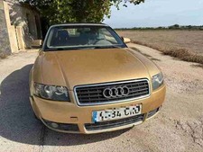Pare-choc avant Audi CABRIOLET