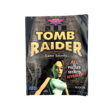Tomb Raider Game Secrets Guide (1996) Prima S...