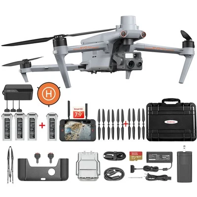 AUTEL ROBOTICS 2026 Autel Evo Max 4t V2 & RTK Module 8k Fly more Drone With Smart RC V3