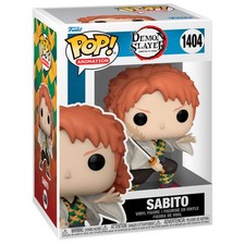 Funko Figura Pop Demon Slayer Kimetsu No Yaiba Sabito