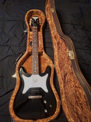 epiphone Electric Guitar,coronet 