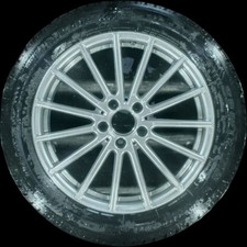 215/55 R18 Winterreifen GLA W156 18 Zoll Alufelgen Komplettsatz 6-7mm