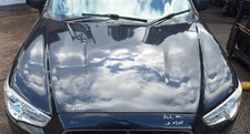 Mitsubishi  ASX  Bonnet Panel In Black Paint Code -X42  2010-2019