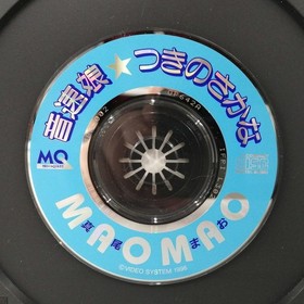 Sega Saturn Software Model Sonic Wings Special Sega FLt89