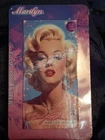Rare! 1.5 Oz Copper Marilyn Monroe Colorized. Sealed on Card Mintage of Only 100