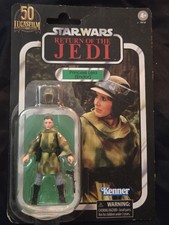 New Star Wars Vintage Collection  191 RotJ Princess Leia  Endor  Action Figure