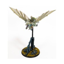 Cities of Sigmar Loose Mini 28mm Wood Elf Mage on Dragon #1 NM