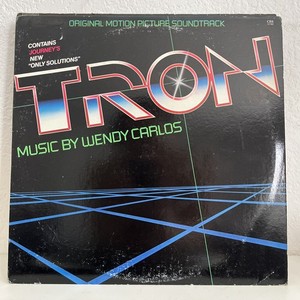 Tron Wendy Carlos | eBay