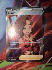 Beauty 181/185 Vivid Voltage NM Full Art Ultra Rare Pokemon Card