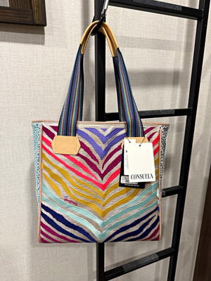 Celeste Classic Tote by Consuela