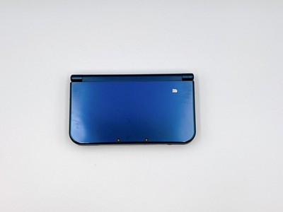 Nintendo New 3DS XL LL Console metallic blue Japan SD Tested {Fast