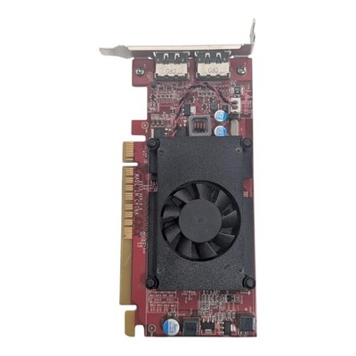 Lenovo NVIDIA GT 720 1GB PCI-E x16 Video Card 00PC597 Dual DP Low Profile
