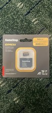 Lot of 5 GameStop 512GB Express Micro SD Card for Nintendo Switch 2