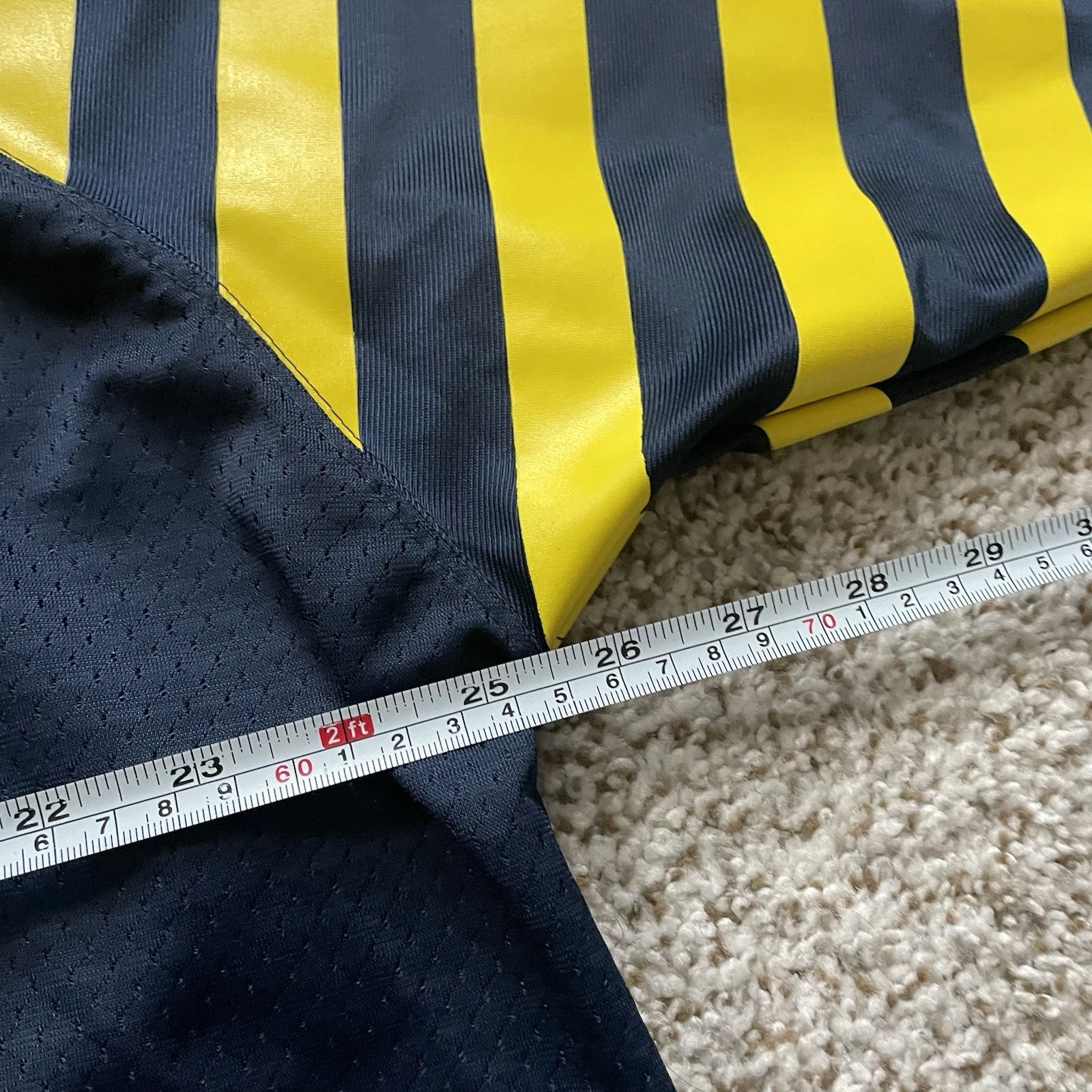 RARE Adidas Michigan Wolverines #16 132 Year Championship Football Jersey | XL - product detail image 9