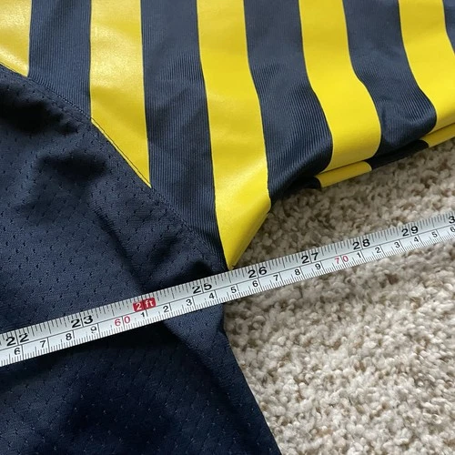 RARE Adidas Michigan Wolverines #16 132 Year Championship Football Jersey | XL image 9