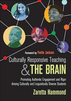 Culturally Responsive Teaching - Paperback, by Hammond Zaretta L. - Very Good c