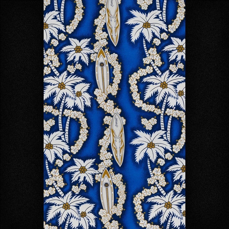 For Dodge Ram 1500 94-97 Hawaiian™ 2nd Row Surf City Blue with Black Custom Seat Foto 2 de 2