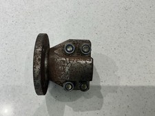R&D Clamp Couplings Yanmar 4 Flange Used Good Condition  Surface Rust