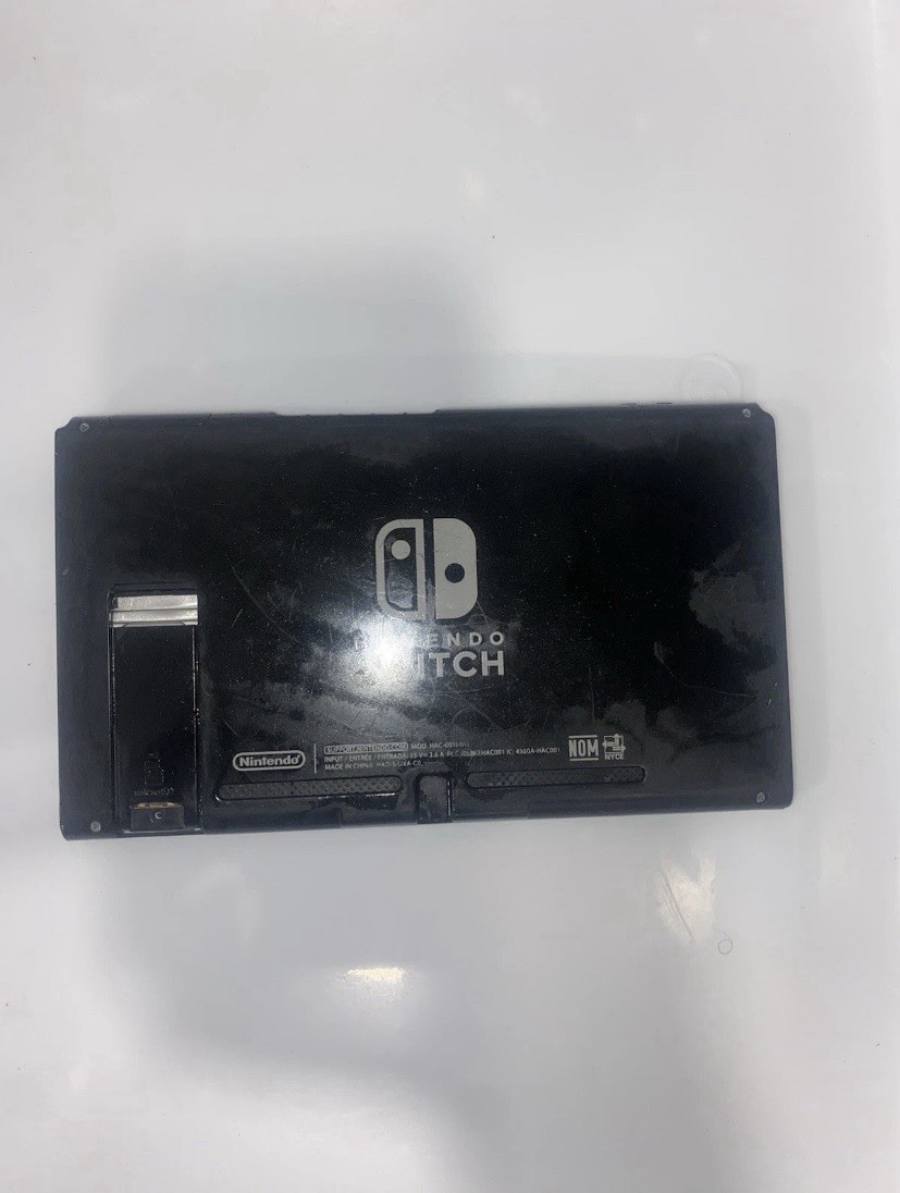 Nintendo Switch HAC-001(-01) 32GB Console with Gray Joy‑Con for