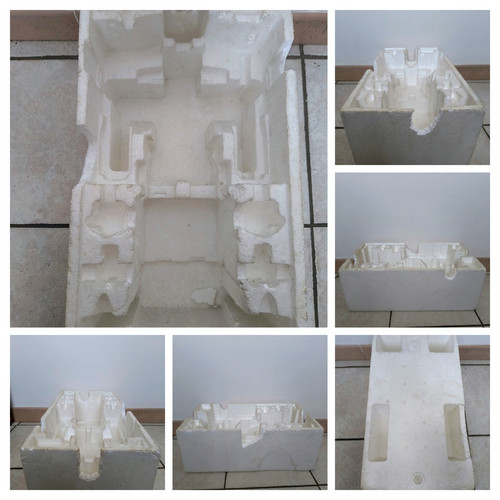 DIACLONE IL GRANDE Il Grande Robot-Base GIG TAKARA - Foto 16 di 23
