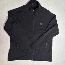 Vintage Patagonia Fleece Size Large Black Style 25881 FA98 Made In USA 90s Rare