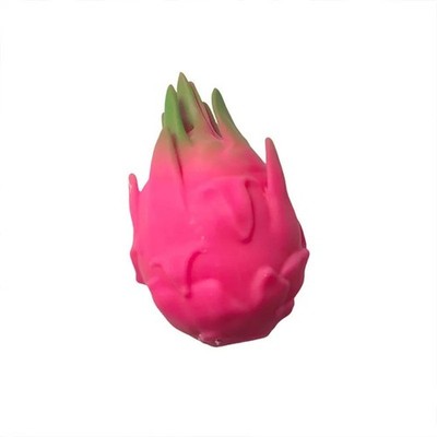 Dragon Fruit Squishy, Dragonfruit Squishy Jumbo for Adults,Stress Relief Fidget