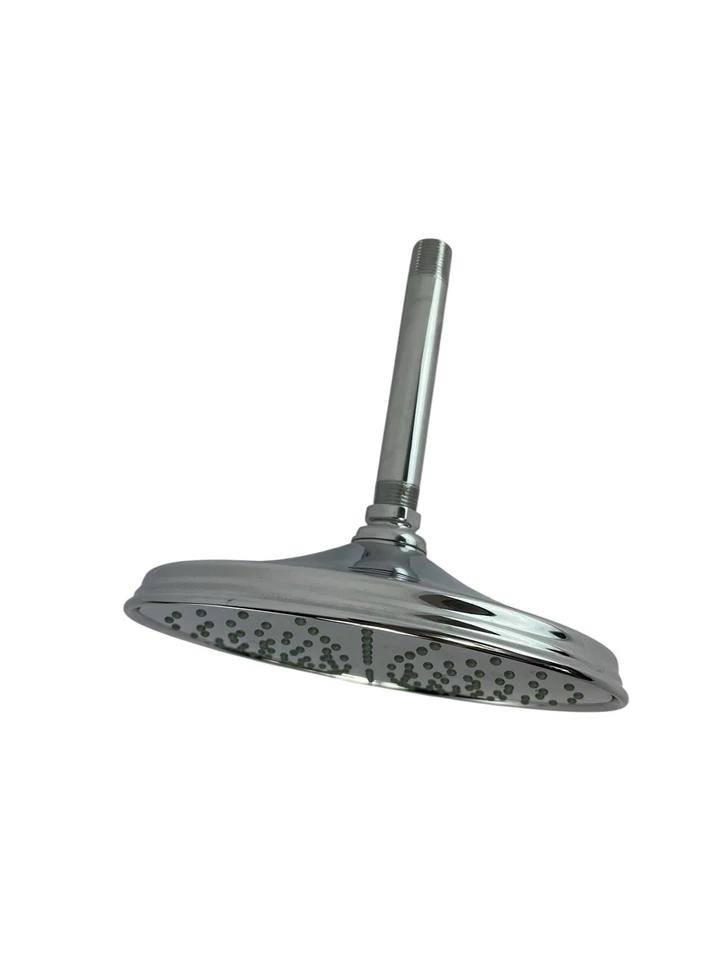 GROHE 26474000 RAINSHOWER RUSTIC210 ДУШЕВАЯ ЛЕЙКА, 8 «- 1 СПРЕЙ, 1,75 ГАЛЛ/МИН - Изображение 3 из 4