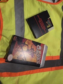 TAXAN 8 Eyes for Nintendo NES  w/ Box, Action Adventure