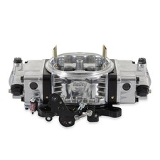 Holley 0-80576sa Draw-thru Aluminum Supercharger Xp 4150 Carburetor 750 Cfm