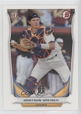 2014 Bowman Draft Grayson Greiner #DP99 0q0m