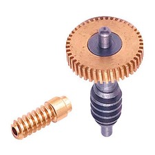 2x 3,1 cm Außenspiegel Motor Getriebe Reparatur Getriebe für  5 E39 M5