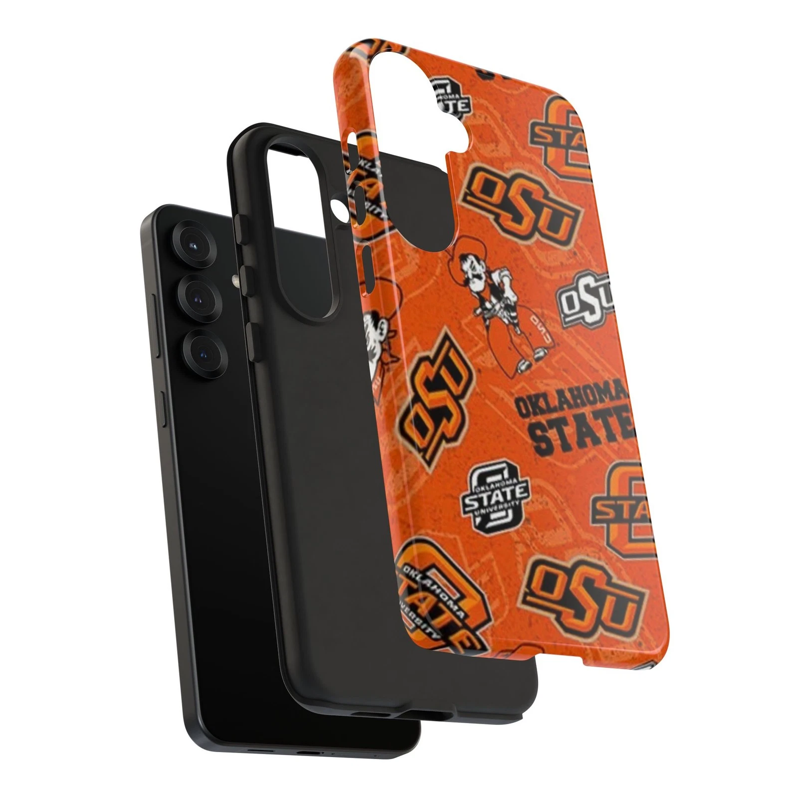 Oklahoma State Phone Case for iPhone