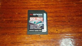 Sega Rally for Nokia N-Gage