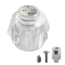 Shower Faucet Handle Replacement for Delta RP41661 Peerless Single Handle