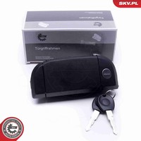 Esen SKV TüRaußEngriff 96SKV171 FüR VW Transporter Multivan T4 Bus 70B 70C 7DB