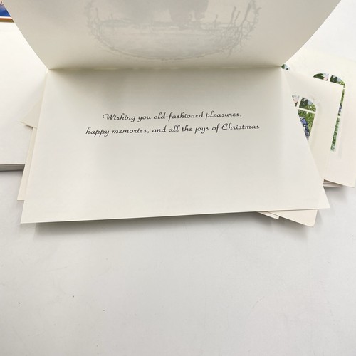 18 Women Of The Moose And Loyal Order Of The Moose Christmas Cards w/env - Picture 13 of 17