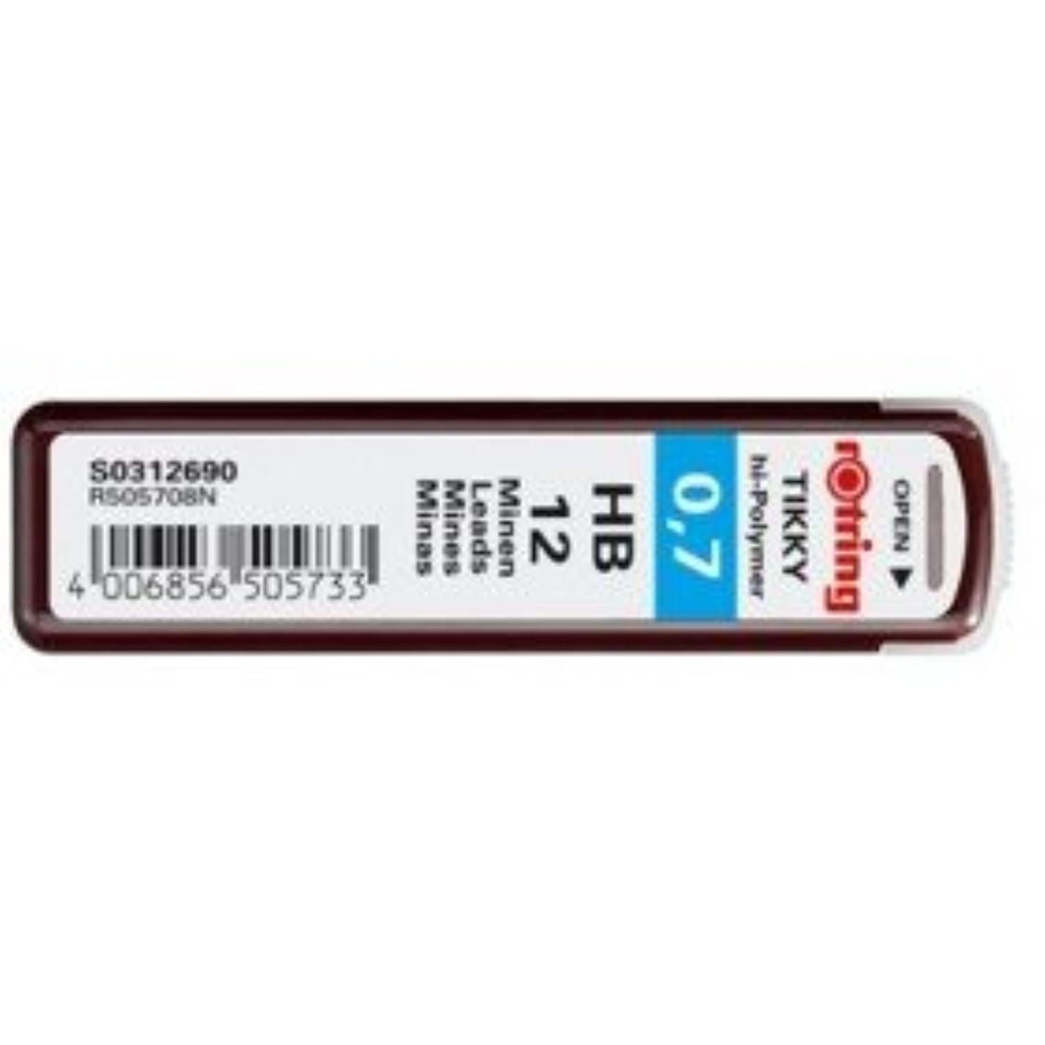 rOtring Tikky 07 HB 312690 07 hb 2990₽