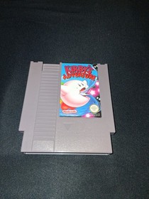 Spiel "Kirby's Adventure" f&uuml;r Nintendo Entertainment System (NES), CIB, noch gut