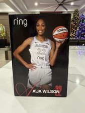 2025 Las Vegas Aces A’ja Wilson Bobblehead